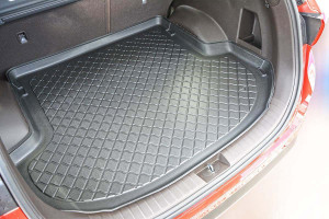Tavita de portbagaj Hyundai Santa Fe IV, caroserie SUV, fabricatie 08.2018 - 2020, 5 locuri - Img 4
