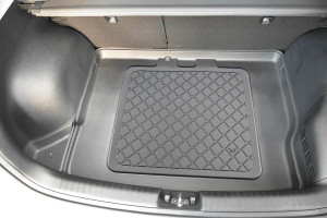 Tavita de portbagaj Kia Niro, caroserie SUV, fabricatie 08.2016 - prezent, portbagaj inferior - Img 5