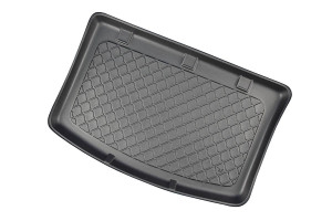 Tavita de portbagaj Kia Rio III, caroserie Hatchback, fabricatie 08.2011 - 01.2017, portbagaj inferior