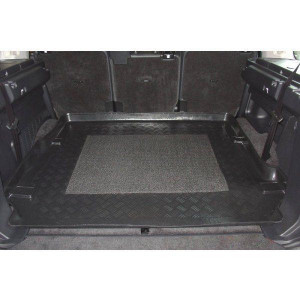 Tavita de portbagaj Land Rover Discovery 3, caroserie SUV, fabricatie 2004 - 2008 - Img 2