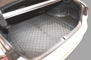 Tavita de portbagaj Lexus ES Hybrid, caroserie Sedan, fabricatie 09.2018 - prezent - Img 6