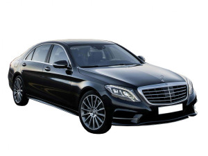 Tavita de portbagaj Mercedes Clasa S W222, caroserie Sedan, fabricatie 07.2013 - 11.2020, bancheta culisanta electric - Img 4