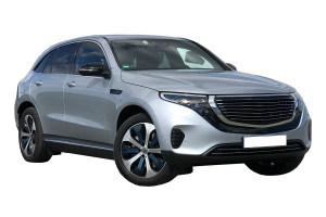 Tavita de portbagaj Mercedes EQC, caroserie SUV, fabricatie 05.2019 - prezent - Img 7