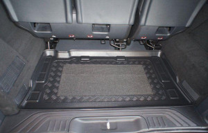 Tavita de portbagaj Mercedes eVito W447, caroserie Van, fabricatie 10.2020 - prezent, ampatament lung, in spatele randului 3 - Img 3