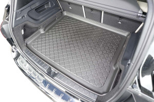 Tavita de portbagaj Mercedes GLB X247, caroserie SUV, fabricatie 11.2019 - prezent, portbagaj superior - Img 6