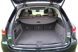 Tavita de portbagaj Mercedes GLE II PHEV, caroserie SUV, fabricatie 03.2020 - prezent, W167 - Img 8