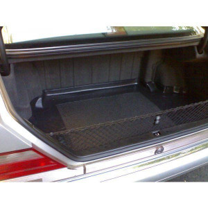 Tavita de portbagaj Mercedes W140, caroserie Sedan, fabricatie 1982 - 1995 - Img 3