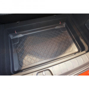 Tavita de portbagaj Mini Clubman II, caroserie Combi, fabricatie 10.2015 - prezent, portbagaj inferior - Img 5