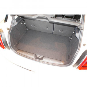Tavita de portbagaj Mini One III, caroserie Hatchback, fabricatie 10.2014 - prezent, 5 usi, portbagaj superior - Img 4