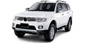 Tavita de portbagaj Mitsubishi Pajero Sport II, caroserie SUV, fabricatie 2008 - 07.2015 - Img 3