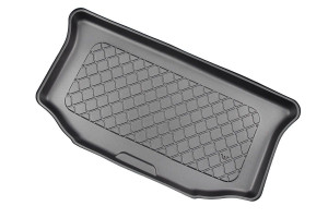 Tavita de portbagaj Mitsubishi Space Star, caroserie Hatchback, fabricatie 03.2013 - 2017, portbagaj inferior
