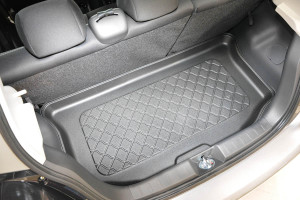 Tavita de portbagaj Mitsubishi Space Star Facelift II, caroserie Hatchback, fabricatie 12.2019 - prezent, portbagaj superior - Img 4
