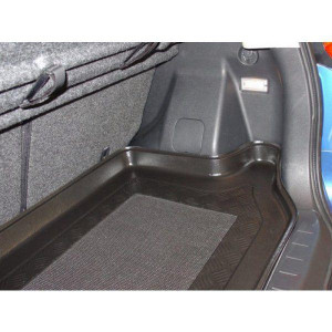 Tavita de portbagaj Nissan Note E11, caroserie Hatchback, fabricatie 2006 - 09.2013, portbagaj superior - Img 2