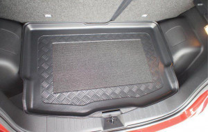 Tavita de portbagaj Nissan Note E12, caroserie Hatchback, fabricatie 10.2013 - 03.2016, podea ajustabila pe inaltime