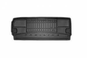 Tavita de portbagaj Nissan Pathfinder, caroserie SUV, fabricatie 2005 - 2013, rand 3 ridicat - Img 12