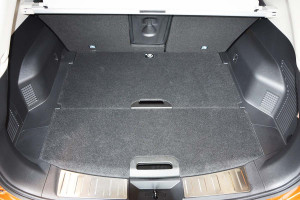 Tavita de portbagaj Nissan X-Trail T32 Facelift, caroserie SUV, fabricatie 09.2017 - prezent, portbagaj superior - Img 8