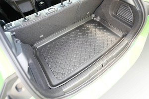 Tavita de portbagaj Opel Mokka-e B, caroserie SUV, fabricatie 02.2021 - prezent, portbagaj superior - Img 6