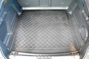 Tavita de portbagaj Peugeot 508 II Hybrid, caroserie Combi, fabricatie 06.2019 - prezent - Img 4