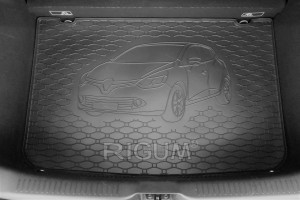 Tavita de portbagaj Renault Clio V Hatchback 2019 - 2024 portbagaj inferior - Img 2