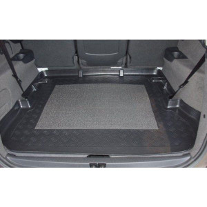 Tavita de portbagaj Renault Grand Scenic III, caroserie Van, fabricatie 04.2009 - 11.2016, 7 locuri, rand 3 culcat - Img 2