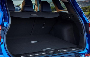 Tavita de portbagaj Renault Kadjar, caroserie SUV, fabricatie 06.2015 - prezent, portbagaj superior - Img 3