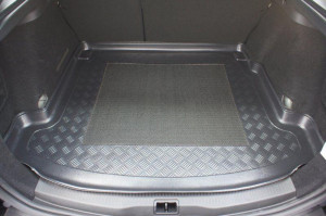 Tavita de portbagaj Renault Megane III, caroserie Combi, fabricatie 06.2009 - 08.2016, fara paravane - Img 2