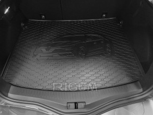 Tavita de portbagaj Renault Megane IV Combi 2016 - 2024 portbagaj superior - Img 2
