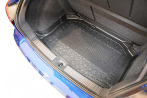 Tavita de portbagaj Seat Ibiza V, caroserie Hatchback, fabricatie 06.2017 - prezent, 6F/KJ1, portbagaj inferior - Img 4
