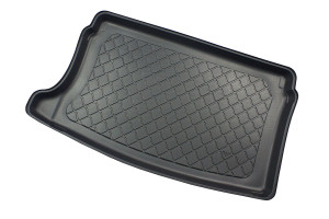 Tavita de portbagaj Seat Ibiza V, caroserie Hatchback, fabricatie 06.2017 - prezent, 6F/KJ1, portbagaj superior - Img 2