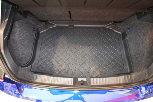 Tavita de portbagaj Seat Ibiza V, caroserie Hatchback, fabricatie 06.2017 - prezent, 6F/KJ1, portbagaj inferior - Img 4
