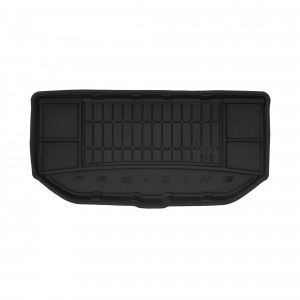 Tavita de portbagaj Skoda Citigo, caroserie Hatchback, fabricatie 10.2011 - 2019, portbagaj superior