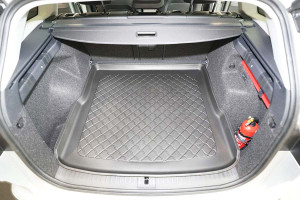 Tavita de portbagaj Skoda Enyaq iV, caroserie SUV, fabricatie 04.2021 - prezent, portbagaj superior - Img 4