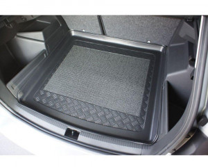 Tavita de portbagaj Skoda Fabia III, caroserie Combi, fabricatie 11.2014 - prezent, portbagaj superior - Img 3