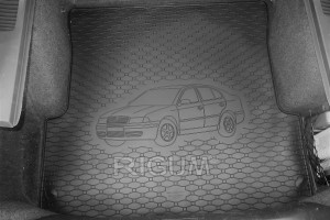 Tavita de portbagaj Skoda Octavia I Hatchback 1998 - 2004 - Img 2