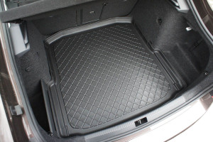 Tavita de portbagaj Skoda Octavia III, caroserie Hatchback, fabricatie 02.2013 - 05.2020 - Img 3