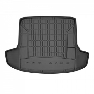 Tavita de portbagaj Skoda Superb II, caroserie Combi, fabricatie 11.2009 - 08.2015, portbagaj inferior, cu buzunare laterale - Img 12