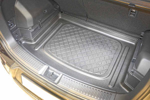 Tavita de portbagaj Ssangyong Korando IV, caroserie SUV, fabricatie 09.2019 - prezent, portbagaj inferior - Img 5