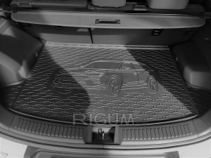 Tavita de portbagaj SsangYong Korando IV SUV 2019 - 2024 portbagaj superior - Img 2