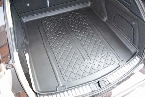 Tavita de portbagaj Suzuki Swace, caroserie Combi, fabricatie 2020 - prezent, portbagaj superior - Img 6