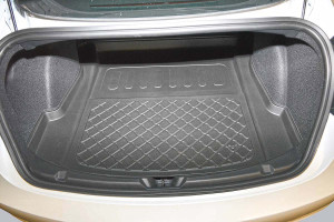 Tavita de portbagaj Tesla Model 3, caroserie Sedan, fabricatie 07.2017 - prezent - Img 4