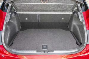 Tavita de portbagaj Toyota Corolla XII E210, caroserie Hatchback, fabricatie 02.2019 - prezent, portbagaj superior - Img 3