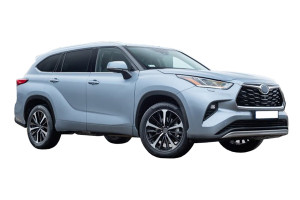 Tavita de portbagaj Toyota Highlander Hybrid, caroserie SUV, fabricatie 01.2021 - prezent - Img 8
