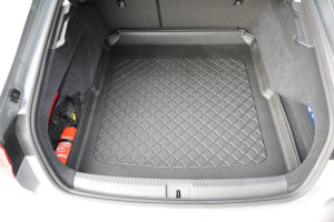 Tavita de portbagaj Volkswagen Arteon, caroserie Sedan, fabricatie 06.2017 - prezent, cu roata rezerva - Img 3