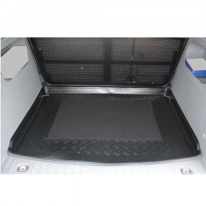 Tavita de portbagaj Volkswagen Caddy Comfortline Mixt, caroserie Van, fabricatie 08.2010 - 10.2020 - Img 2