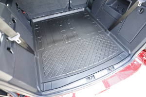 Tavita de portbagaj Volkswagen Caddy Maxi, caroserie Van, fabricatie 11.2020 - prezent, Life, Style, Move - Img 5
