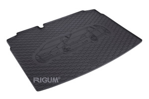 Tavita de portbagaj Volkswagen Golf 6 Hatchback 2007 - 2012 Roata rezerva ingusta / kit reparatie