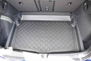 Tavita de portbagaj Volkswagen Golf 8, caroserie Hatchback, fabricatie 12.2019 - prezent, portbagaj inferior, roata rezerva ingusta - Img 4