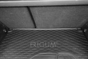 Tavita de portbagaj Volkswagen Passat B5 Combi1996 - 2005 cu ureche - Img 3