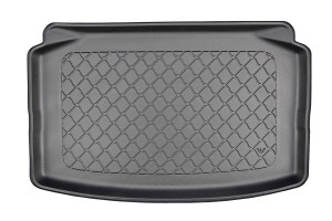 Tavita de portbagaj Volkswagen Polo VI, caroserie Hatchback, fabricatie 10.2017 - prezent, portbagaj inferior
