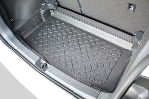 Tavita de portbagaj Volkswagen T-Cross, caroserie SUV, fabricatie 04.2019 - prezent, portbagaj inferior - Img 5